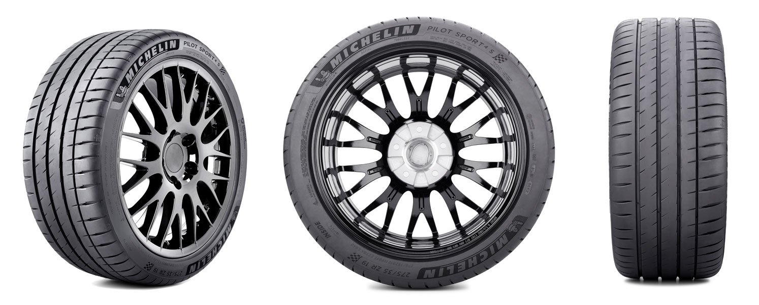 neumaitco pilot sport 4s