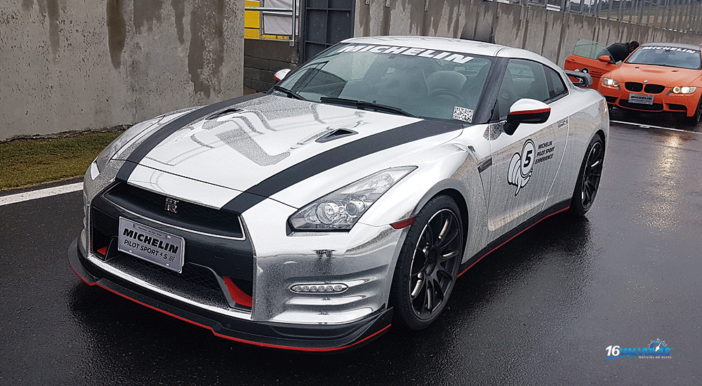 nissan gtr