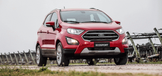 nueva ford ecosport