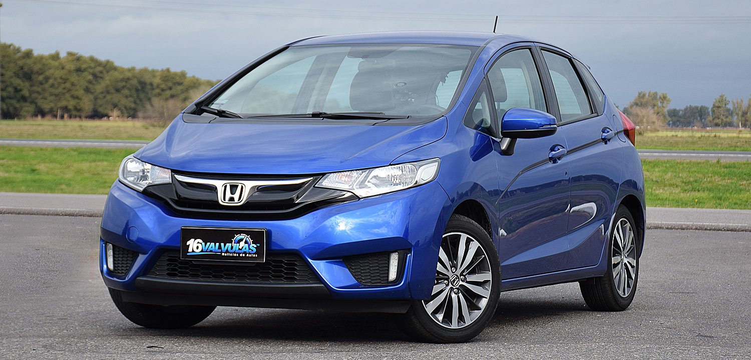 nuevo honda fit