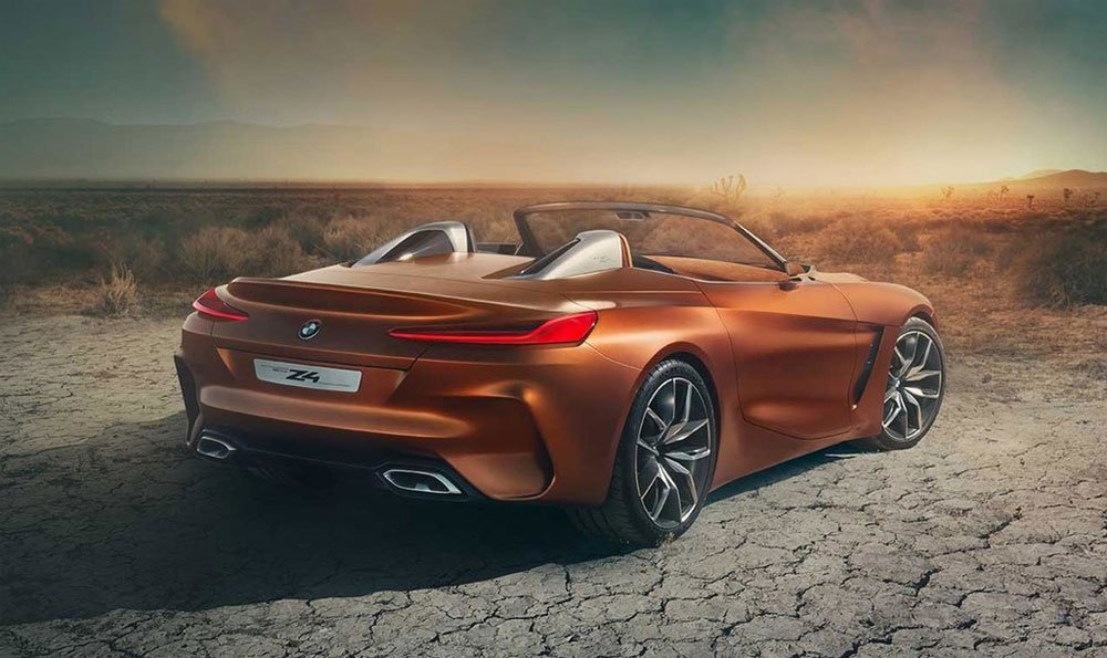 nuevo z4