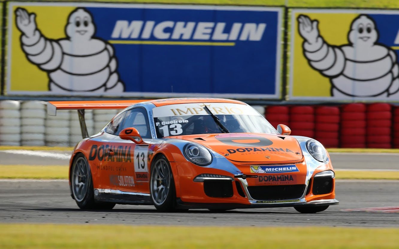 porsche cup
