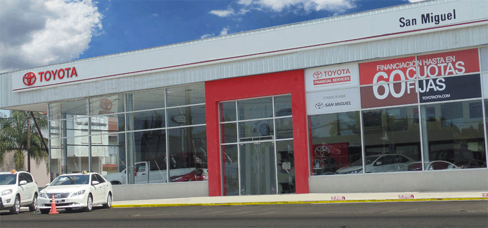 toyota san miguel