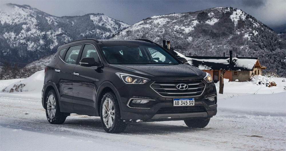 hyundai santa fe chapelco