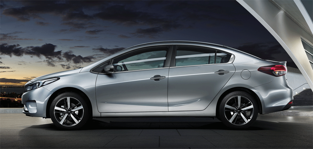kia cerato sedan