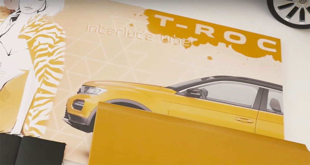 vw t-roc