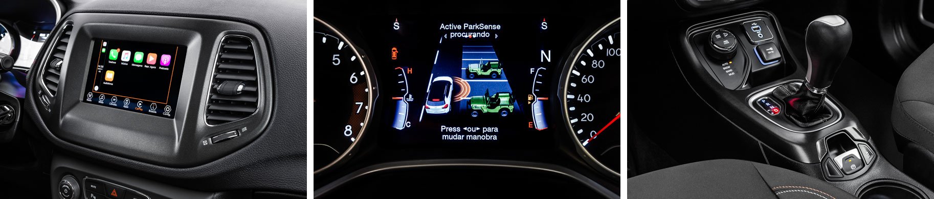 equipamiento jeep