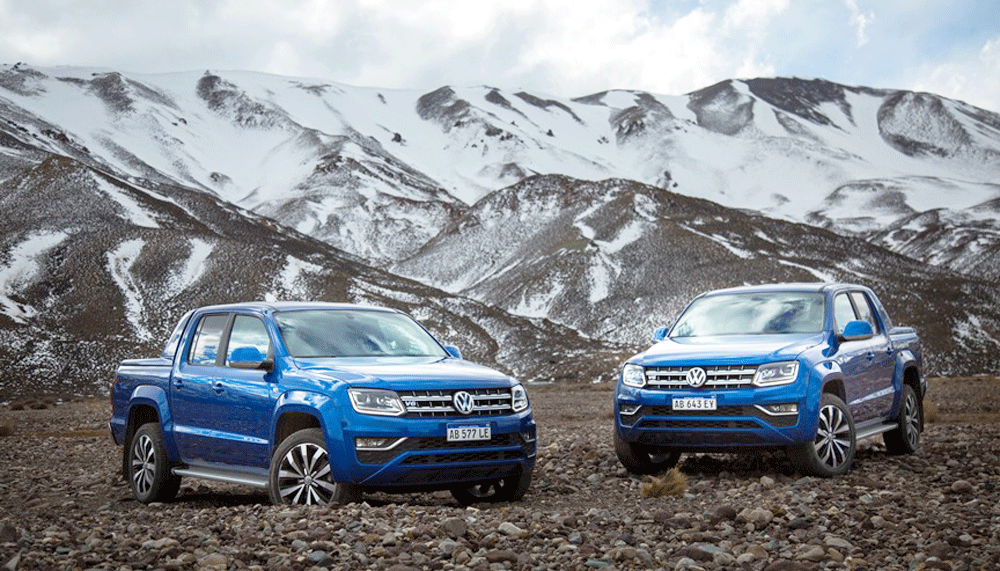 amarok v6