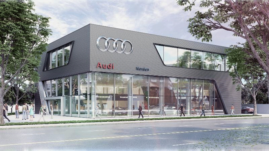 audi media terminal