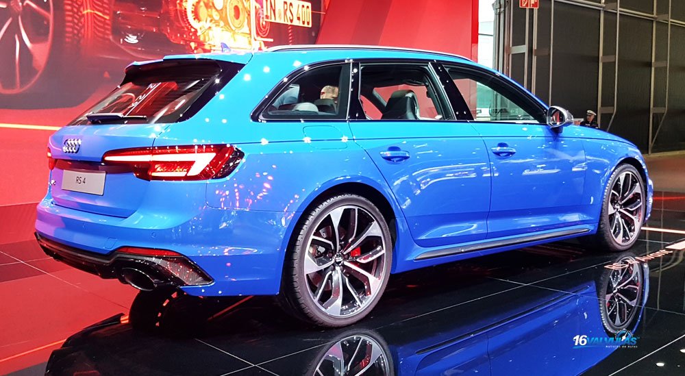 audi rs4 avant