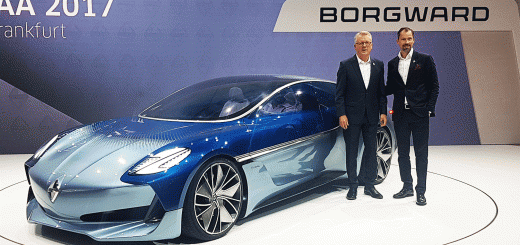 borgward frankfurt iaa