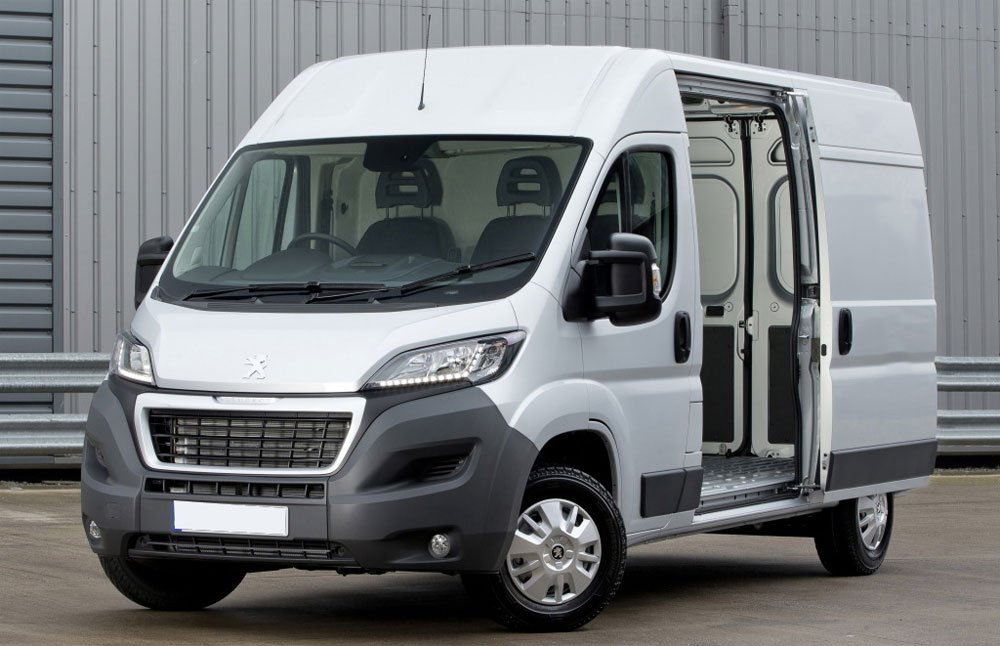 nuevo peugeot boxer