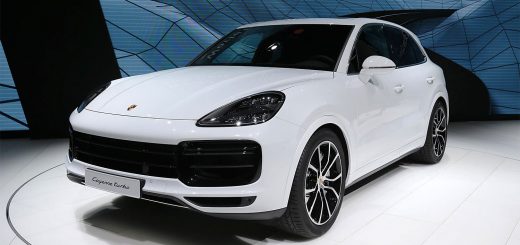 porsche cayenne turbo