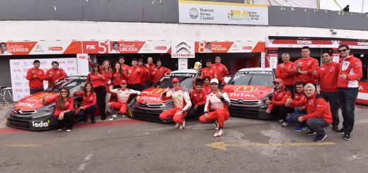 equipo citroen