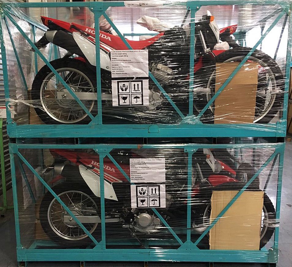 honda tornado xr250