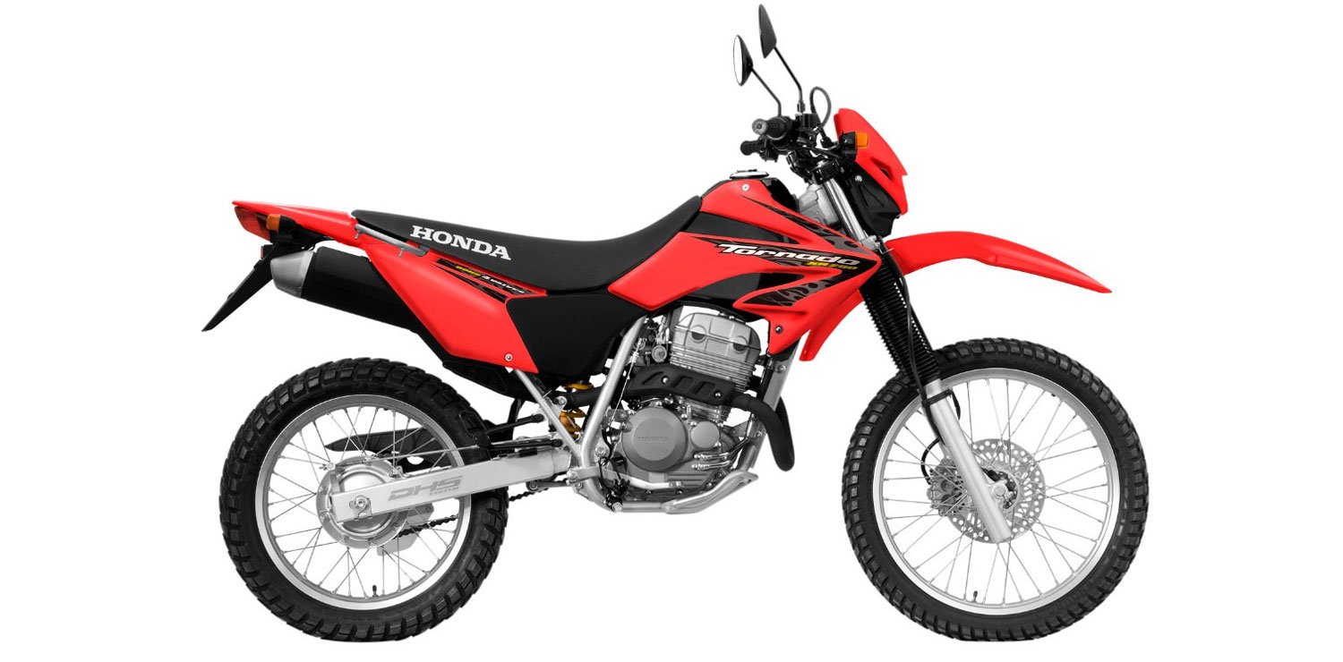 honda tornado xr250