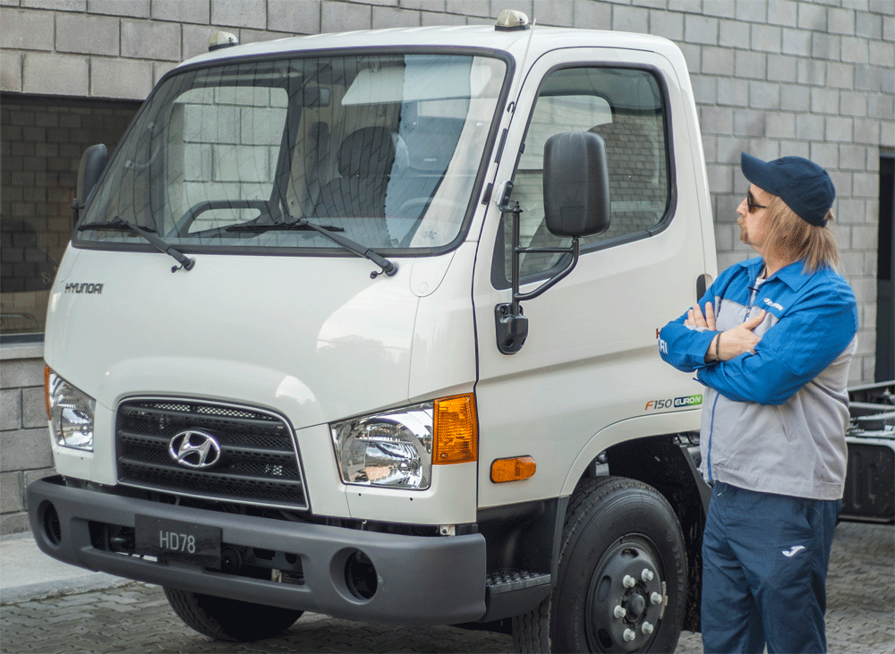 hyundai hd78