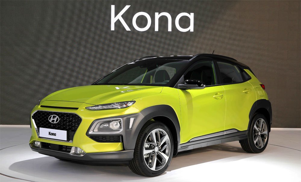 hyundai kona