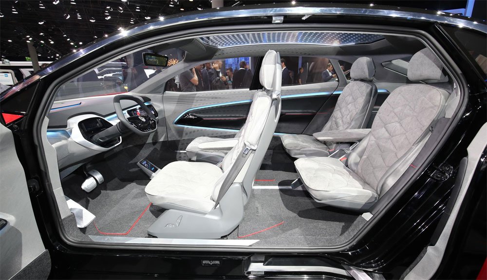 interior crozz