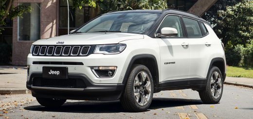 jeep compass argentina