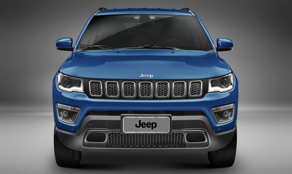 nuevo jeep compass
