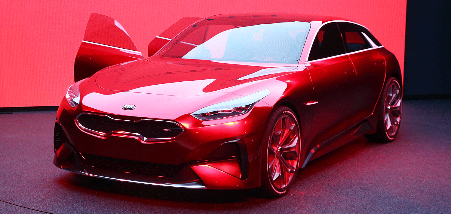 kia proceed concept