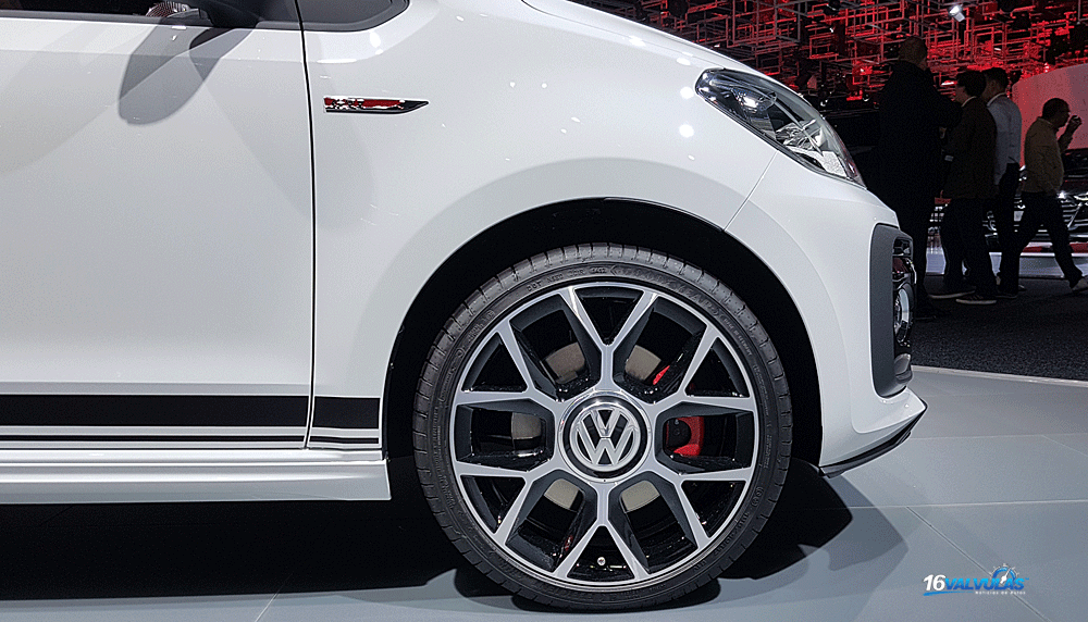 volkswagen up gti