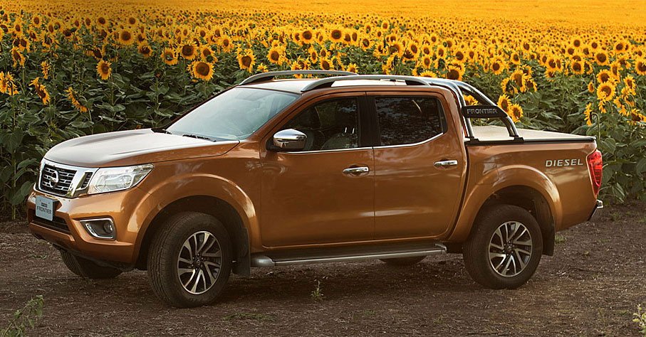 nissan np 300 frontier