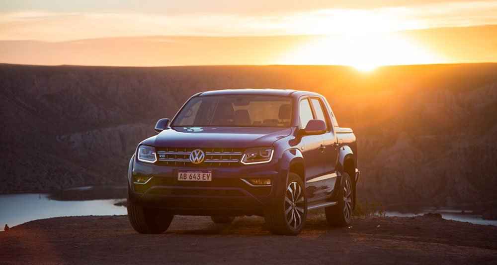 nueva volkswagen amarok