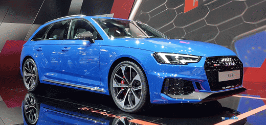 nuevo audi rs4 avant