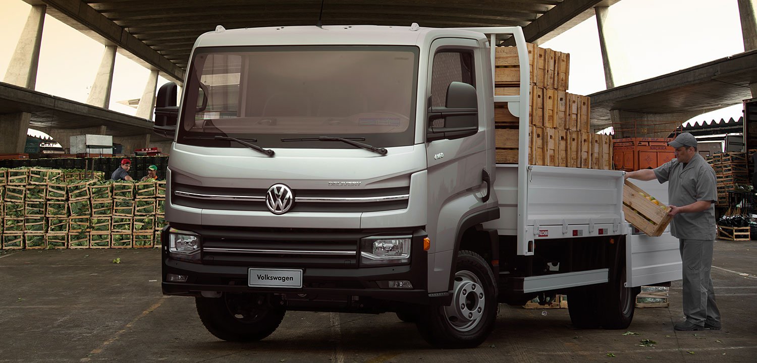 nuevo volkswagen delivery