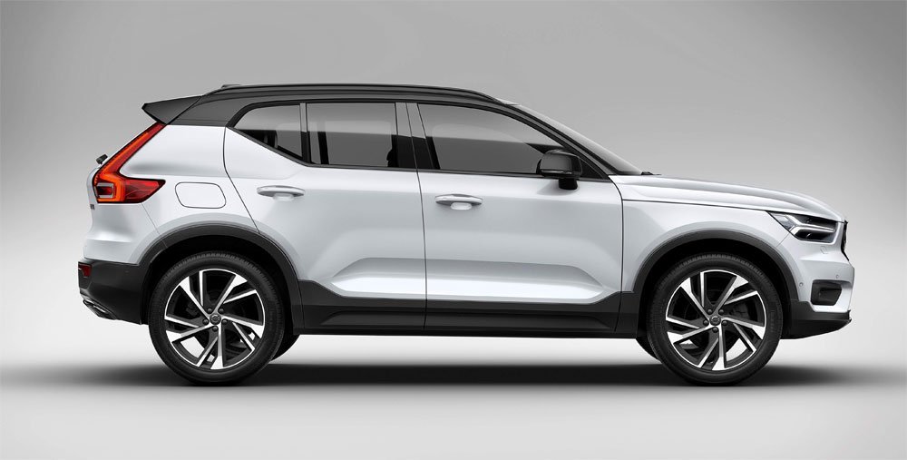 nuevo volvo xc40