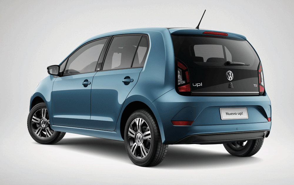 vw up pepper