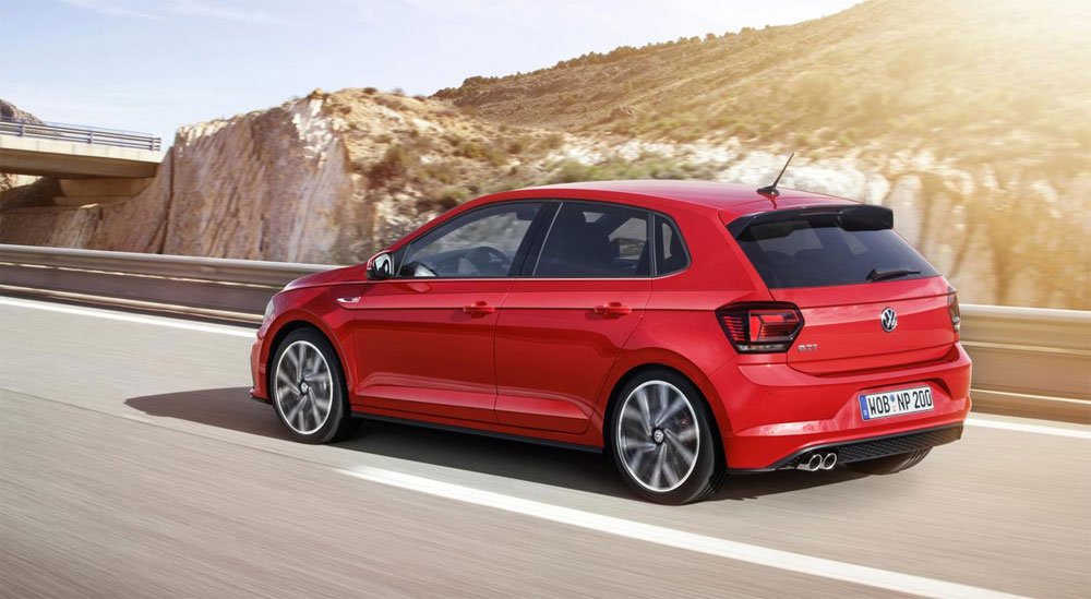 nuevo polo gti
