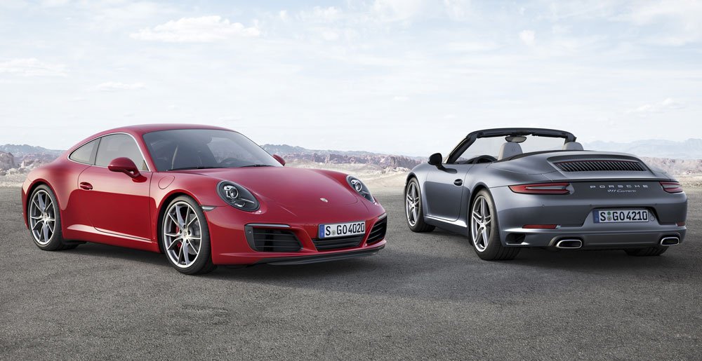 porsche 911