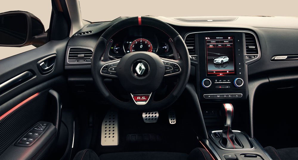 renault megane rs 