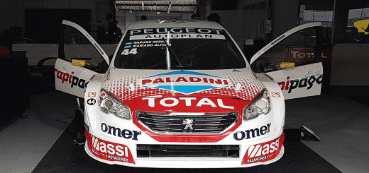 team peugeot total