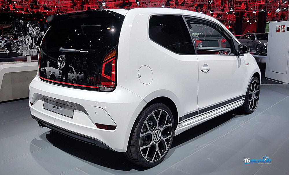 vw up gti