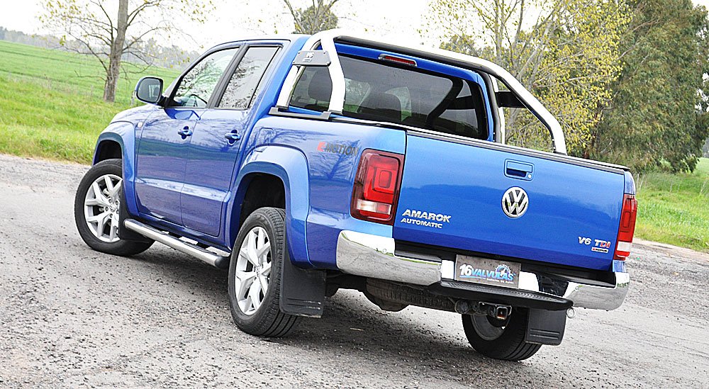 amarok v6