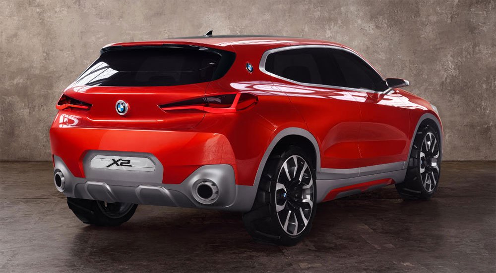 bmw x2