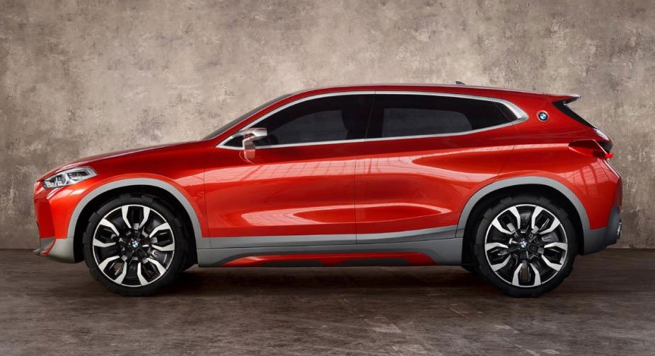 bmw x2