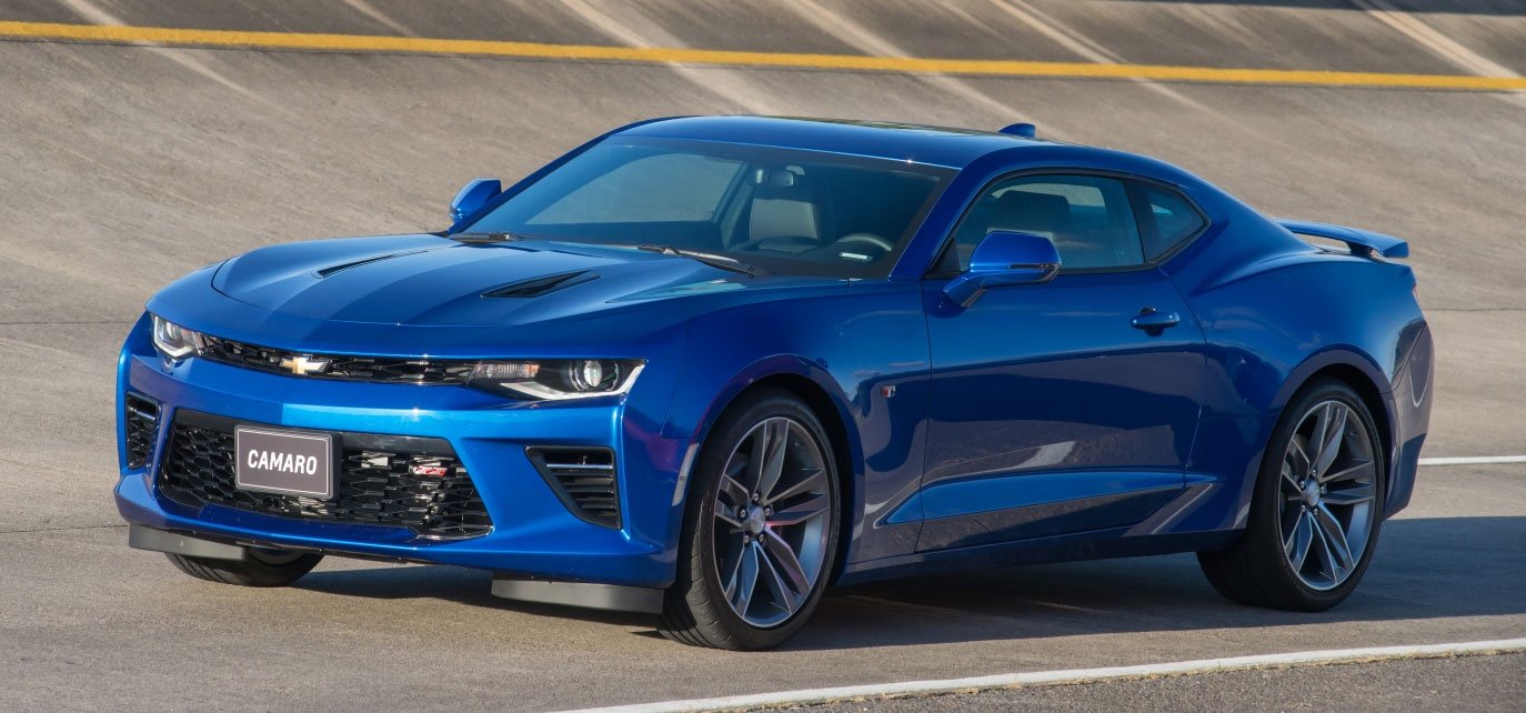 Nuevo Chevrolet Camaro