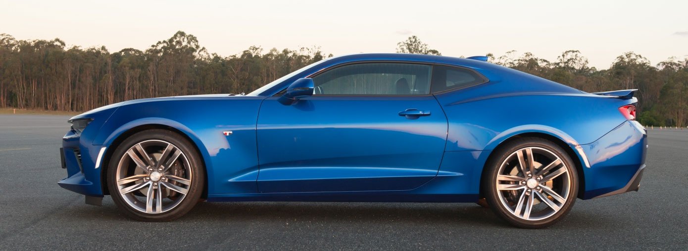 Nuevo Chevrolet Camaro