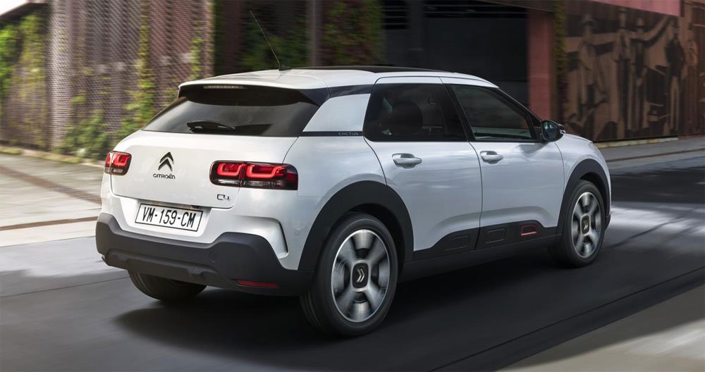 citroen cactus