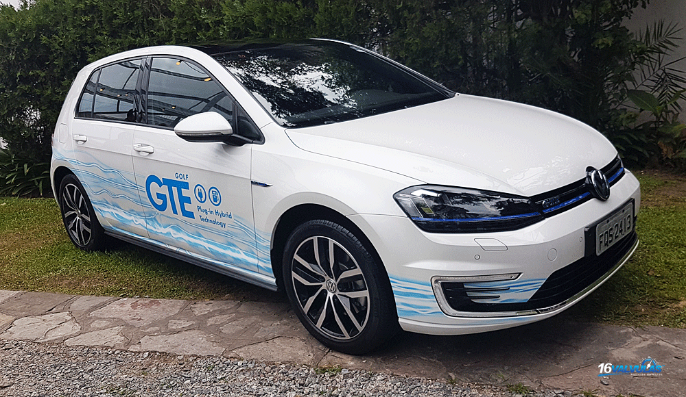 vw golf gte