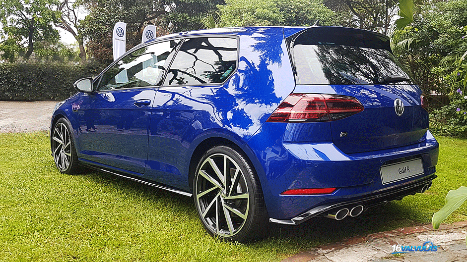 golf r