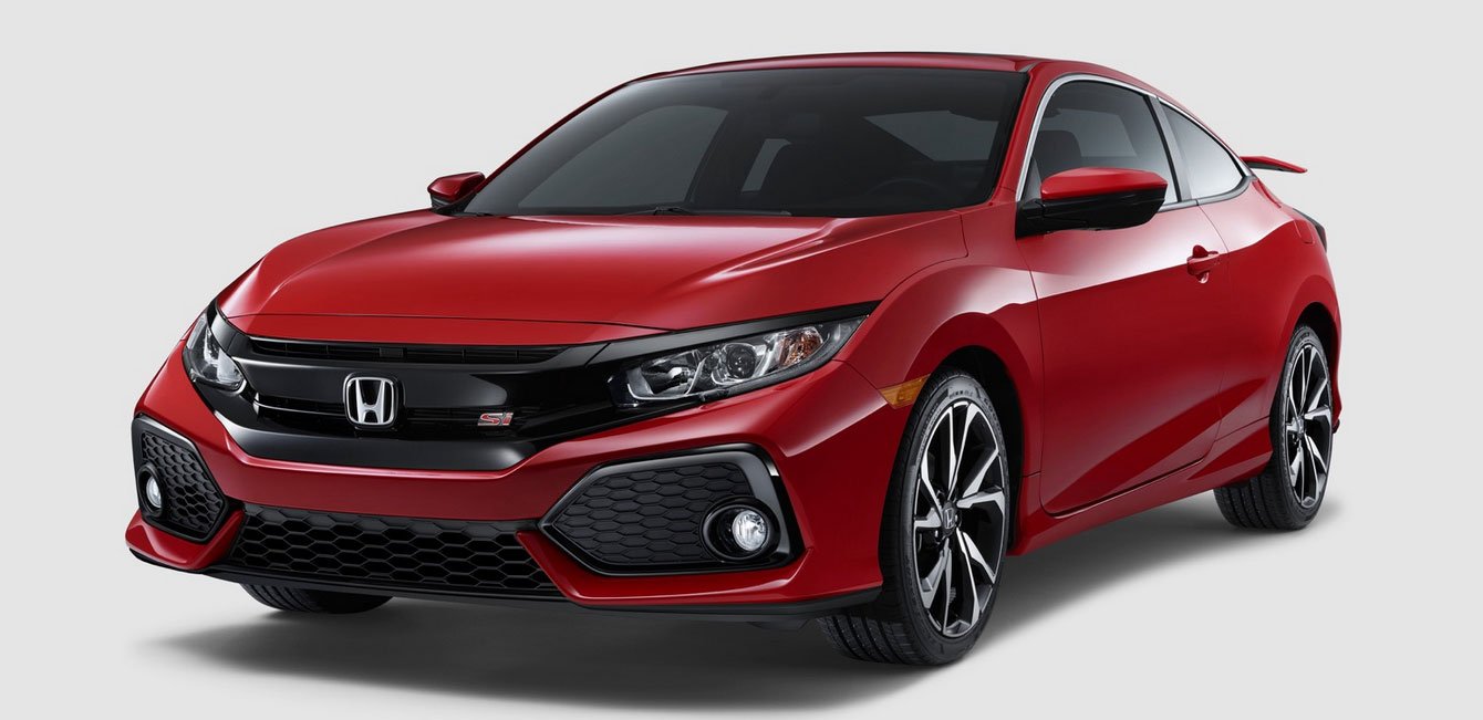 honda civic si