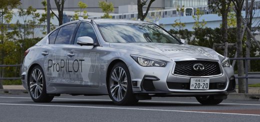 nissan autonomo
