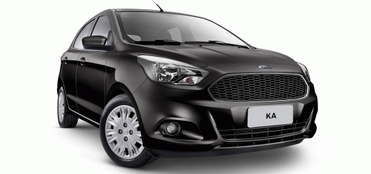 nuevo ford ka 2018