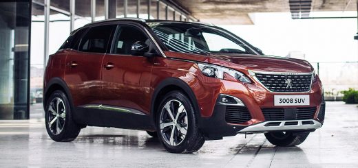 nuevo peugeot 3008